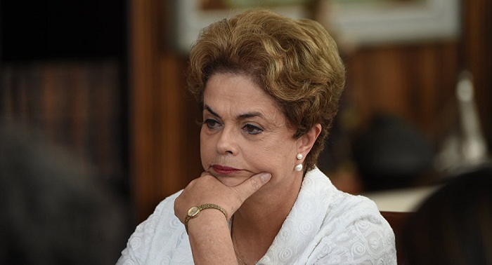 Rousseff to miss Rio Olympics opening ceremony